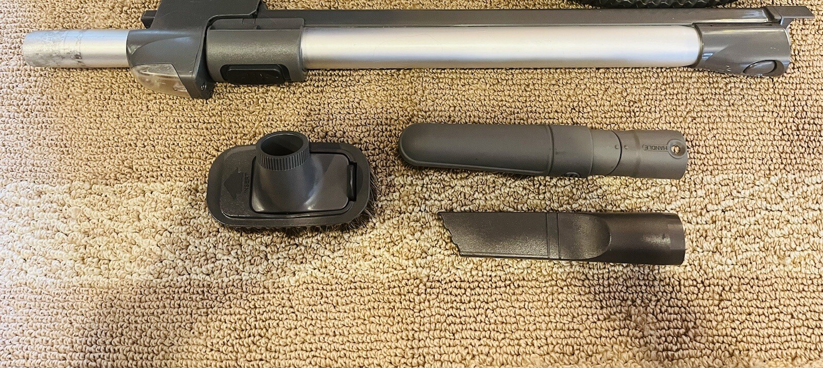 Kenmore Intuition Bare Floor Canister Vacuum Cleaner Model 28014 eBay