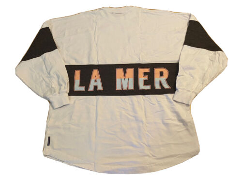 Soliel La Mer French Spirit Jersey France NEW Sun Sea Small Long Sleeve Shirt - Picture 1 of 10