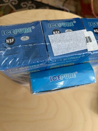 PurePlus Refrigerator Water Filters PP RWF1200A 3 Pack & AF004 Air Filters NEW - Picture 3 of 4