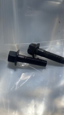 #ad Replacement Clutch Pressure Plate Bolt GM 11519056 Qty 6 Bolts $39.00