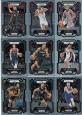 2023-24 Panini Prizm Basketball Holo Silver Parallel - Pick Your Card