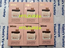 6 DSQUARED2 SHE WOOD EAU DE PARFUM PERFUME SP...