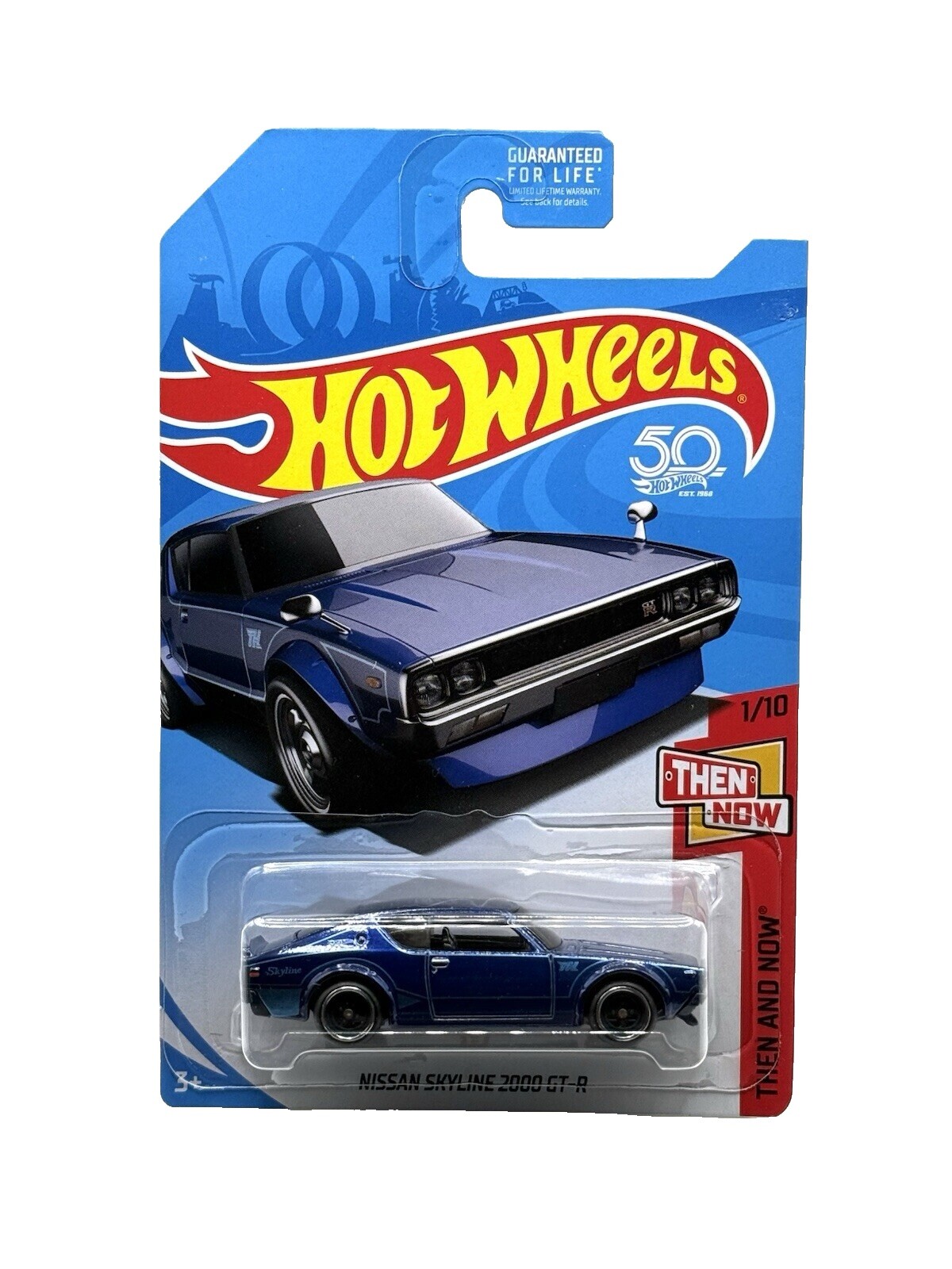 Nissan Skyline 2000 Gtr Hot Wheels | eBay