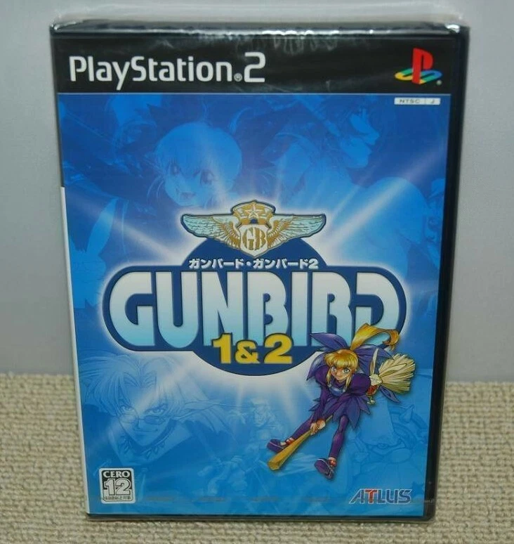Shooter Video Games Gunbird 2 for sale | eBay
