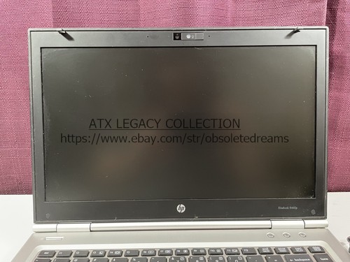*RESTORED w/ SSD* HP EliteBook 8470p Windows XP Vintage Retro Classic Laptop PC - Picture 6 of 16