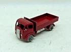 Matchbox Lesney 20a ERF Stake Truck,Maroon Body, Silver Trim, Metal Wheels - V.G