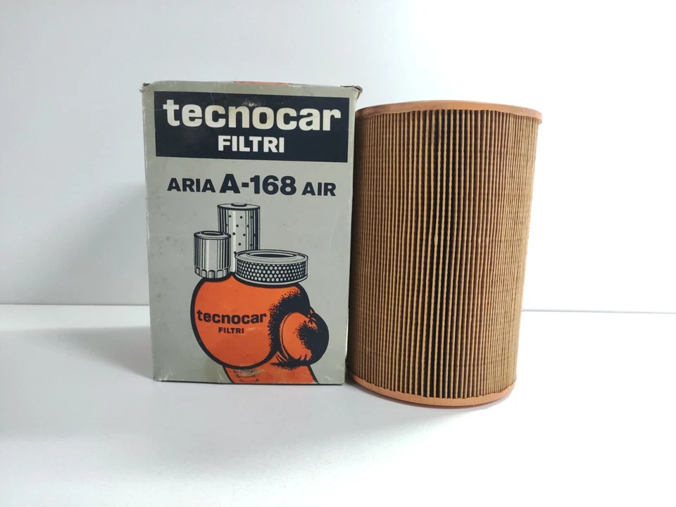 TECNOCAR A-168 FILTRO ARIA PER RENAULT SAFRANE 2.5 TD Foto 2 de 2