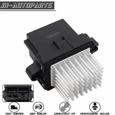 Blower Motor Resistor For Chrysler Dodge Jeep Ram Town & Country Charger Durango