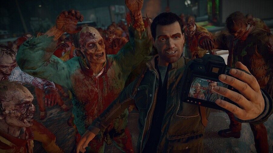 Dead Rising 4 for PC Game Steam Key Region Free