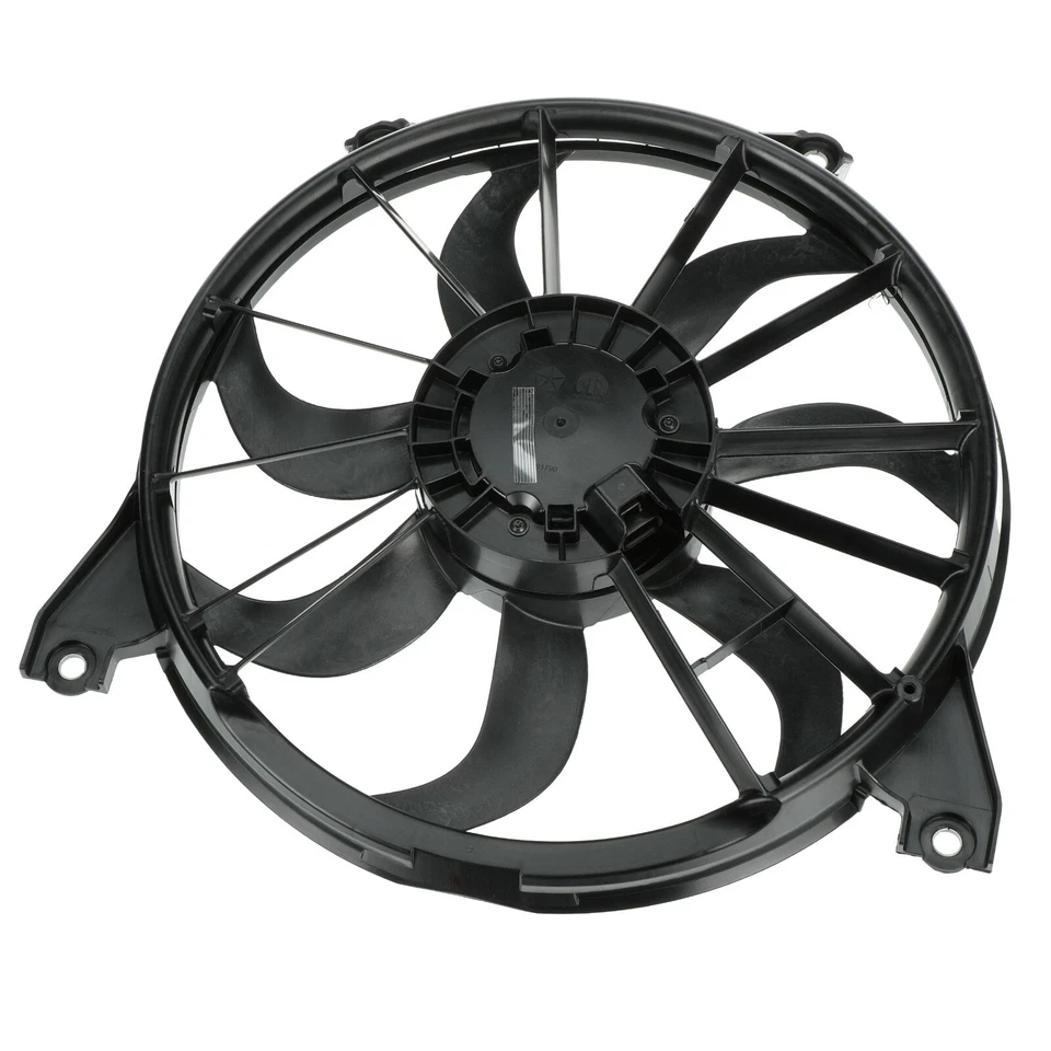 Módulo ventilador refrigeración radiador Dodge Journey 2008-2020 genuino nuevo Mopar 68102116Aaa Foto 4 de 4