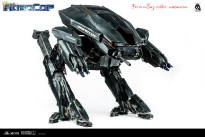 ロボコップ　ED-209 ED-209 | RoboCop Wiki | Fandom