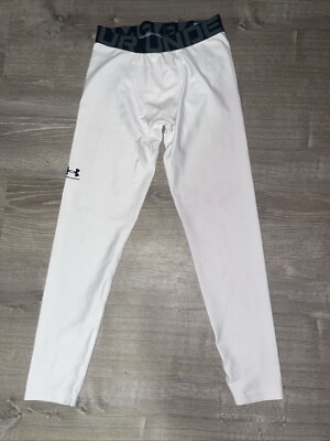 Under Armour Leggings For Boys Large