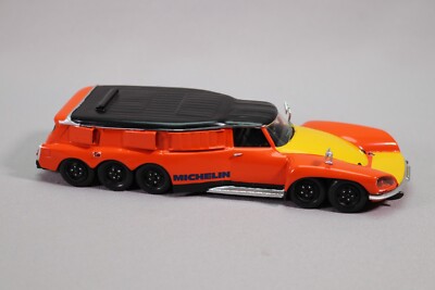 cochecitos a escala 1:43: Citroen DS PLR Michelin cochecitos a escala 1:43: Citroen DS PLR Michelin