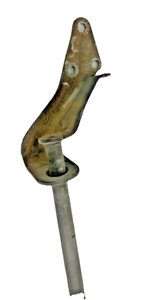 Carburador Chevy Corvair eje transversal acoplamiento 1963-65 Greenbrier Rampside FC 1 Foto 4 de 4