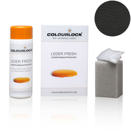 COLOURLOCK® Leder Fresh Tönung 150 ml Audi Farbe soul - Bild 1 von 1