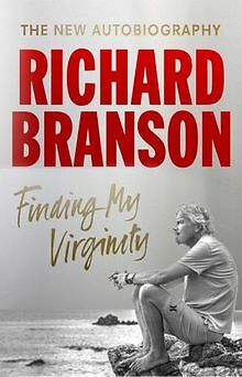 Finding My Virginity: The New Autobiography von Branson,... | Buch | Zustand gut