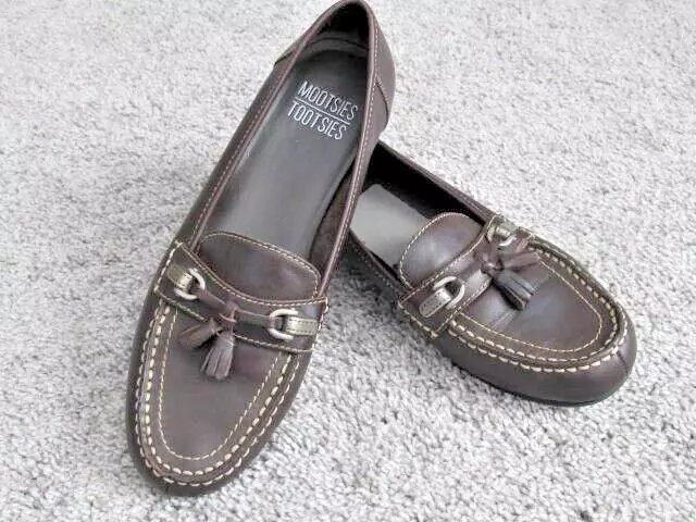 Mootsies tootsies moccasins sales