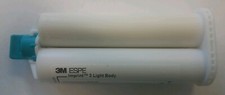 3M Espe Imprint 3 Dentaire Impression Matériel Lumière Corps Cartouches