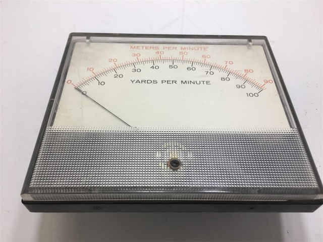 yds persecond to mph yds persecond to mph