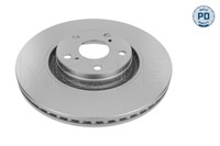 Bremsscheibe Toyota P. Avensis/Verso 2.2 D-4D 08-