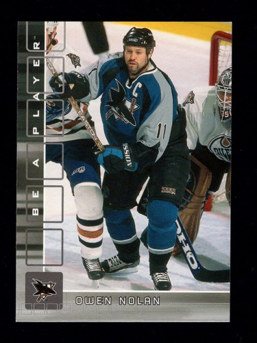 2001-02 ITG Be A Player Memorabilia Series Base Hockey Cards #14-457 You Pick - Picture 26 of 135