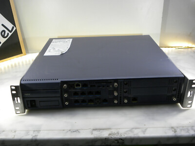 NEC UNIVERSGE SV8100 oder SV8300 VoIP-Telefonsystem 6 Steckplätze UK VERKÄUFER KOSTENLOSER VERSAND & VERPACKUNG #9T