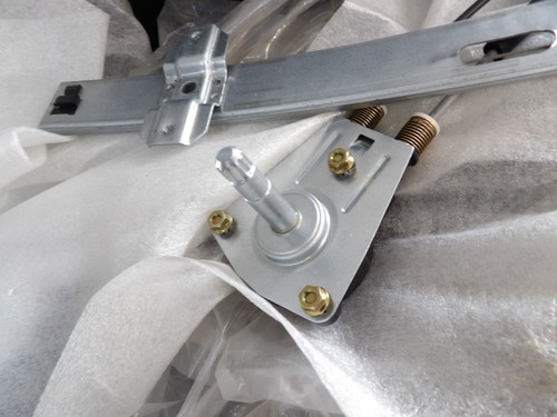 NOS OEM 1994-1997 Honda Accord Right Front Door Manual Regulator 72210-SV4-A11 - Bild 6 von 6