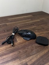 Logitech G502 LIGHTSPEED MR0076 HERO 25K Sensor RGB Wireless Gaming Mouse Black