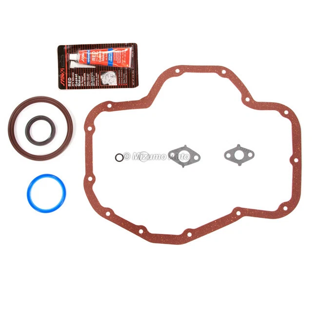 Full Gasket Set Bearings Rings Fit 2006 Toyota Rav4 2.4L DOHC - Image 4 of 4