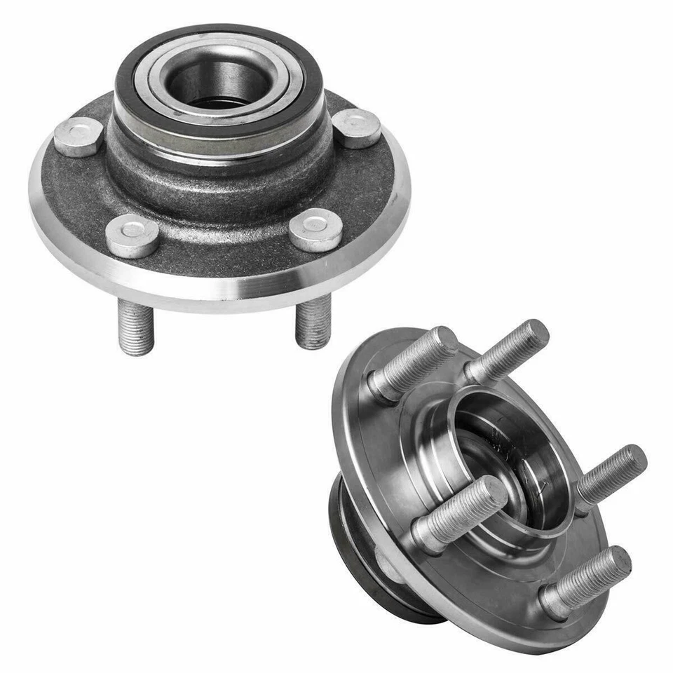 MOOG For RWD 2008-14 Charger Charger Chrysler 300 Front Wheel Hub & Bearing Pair - Image 4 of 4