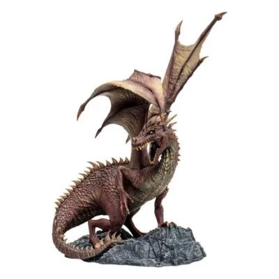 DRAGONS - Series 8 - Eternal Clan Dragon Pvc Figure McFarlane - Photo 1/4