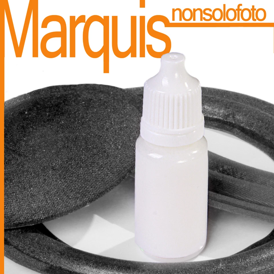 VERNICE per bordi in Foam Tela e copripolvere CRILAC foto Marquis nonsolofoto