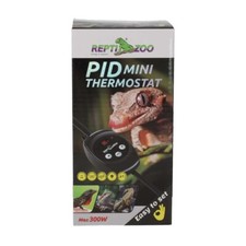 ReptiZoo PID Dimming Thermostat TC02 Reptile Vivarium Dimmer Stat