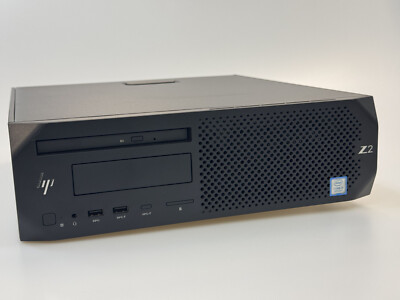 HP Z2 SFF G4 i5-8500 8 GB DDR4-SDRAM 500 HDD Windows 11 Pro