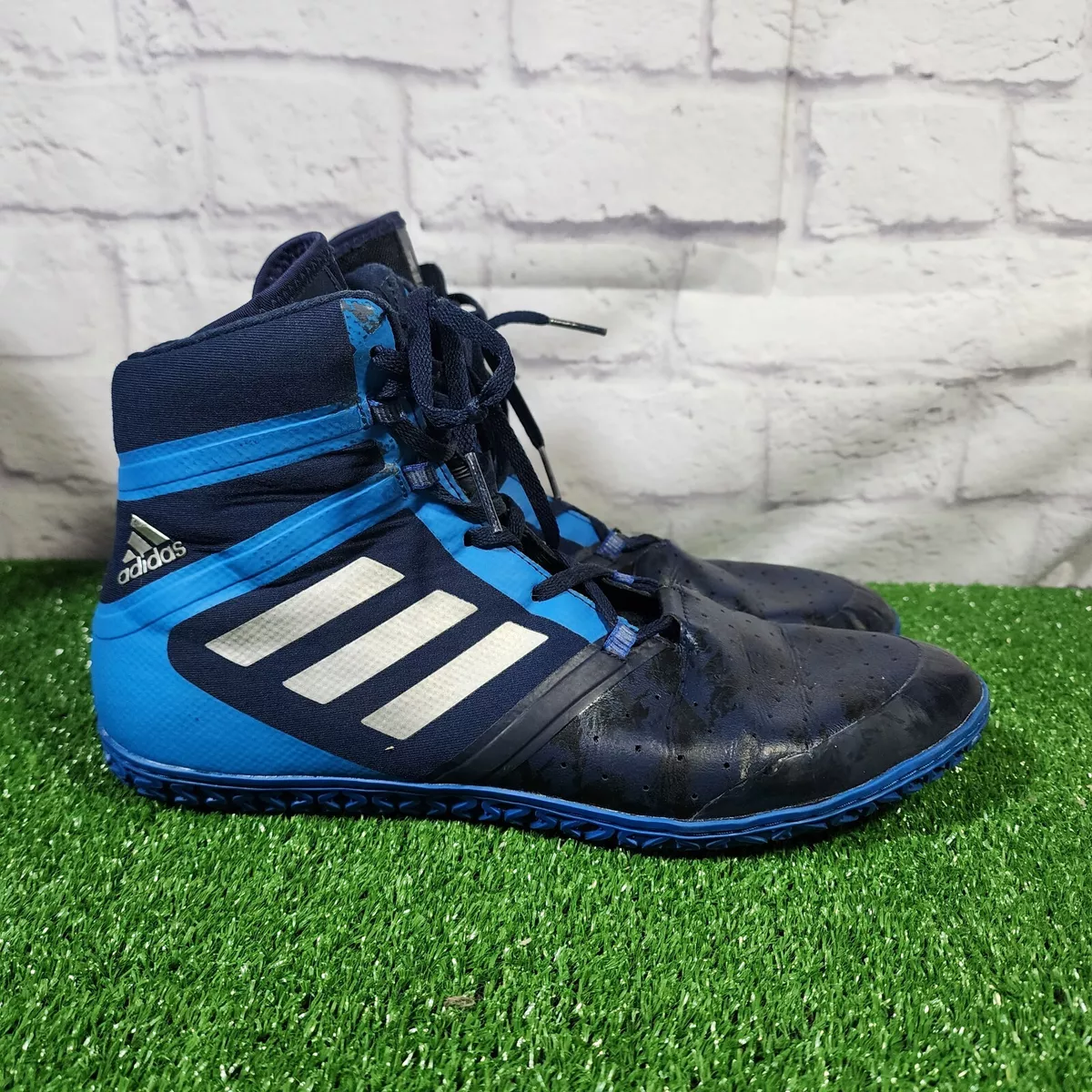 adidas impact wrestling boxing shoes