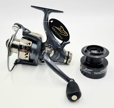 MIRACLE CARP 4000 Freilaufrolle + E-Spule 8+1 BALL Angelrolle Rolle