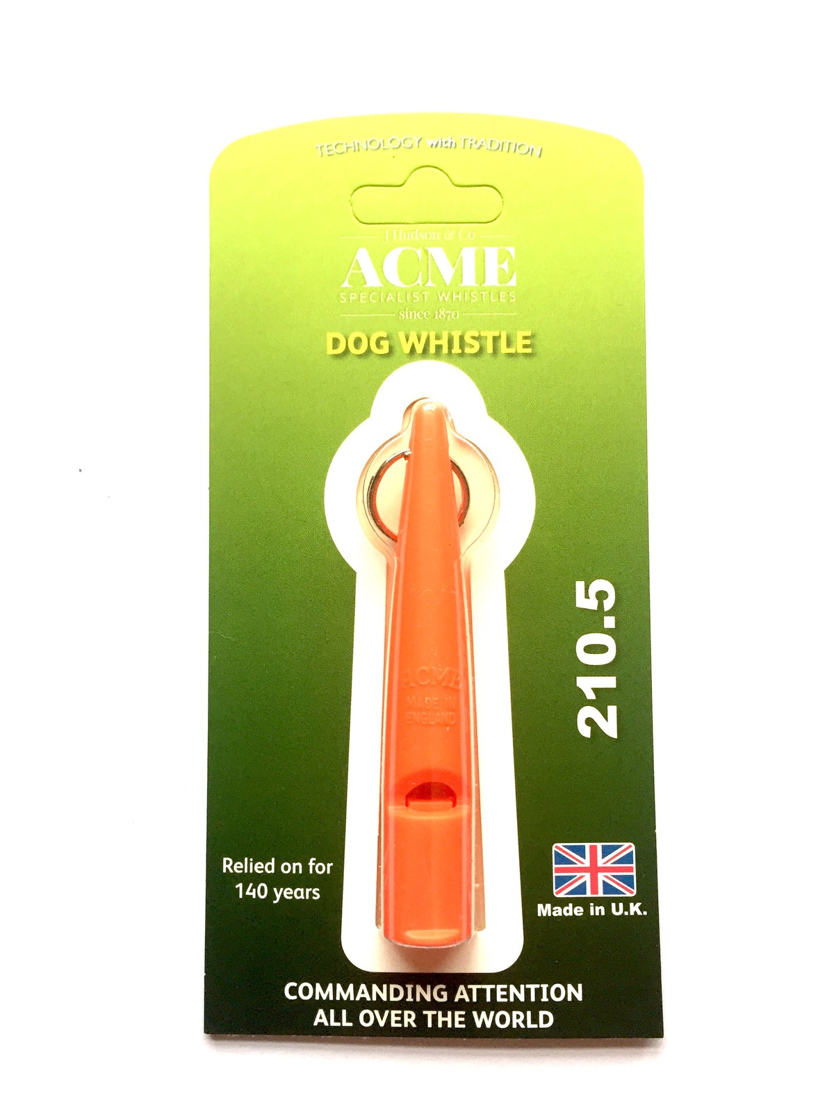 Acme Dog Whistle 210.5 Various Colours Best Price on Ebay eBay