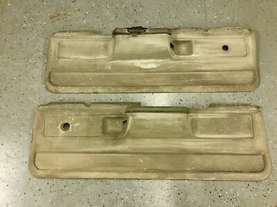 1976 Chevrolet Impala Passenger Door Shell (#76CHIPD80B) | Desert