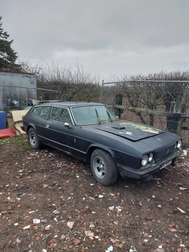 Reliant Scimitar GTE V6 genuine Barn Find - Picture 1 of 10