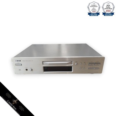 Teac C-1D CD Player - 8x Oversampling Digital Filter - , Minor Scratches JP