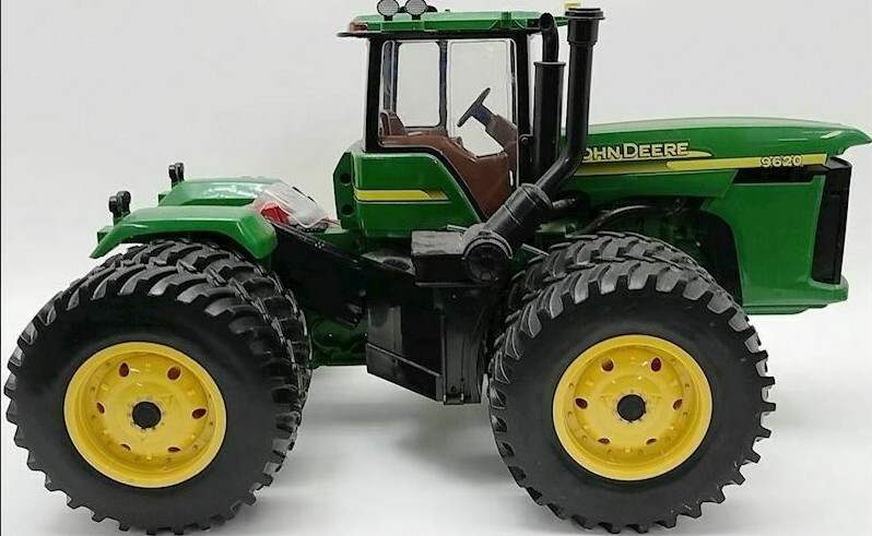john deere remote control tractor 9620