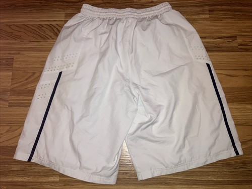 PITTSBURGH PANTHERS PITT Basketball GAME USED Nike Trikot SHORTS Größe L - Bild 5 von 6