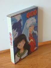 Inuyasha Part 3 3-DVD TV Series Anime Series Episodes 39-54