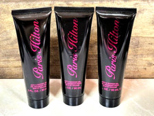 3X  Paris Hilton  3 oz bath and shower gel, 90 ml, sealed tube