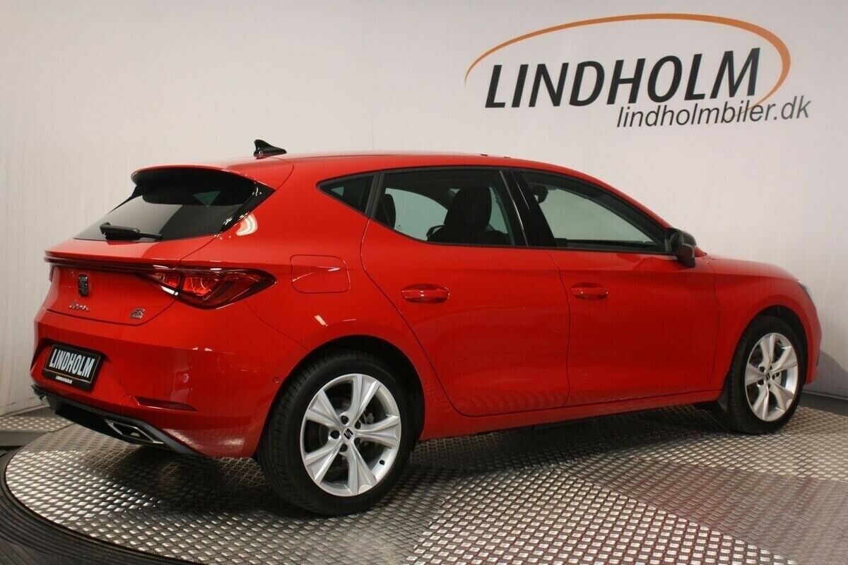 Seat Leon 1,4 eHybrid FR DSG