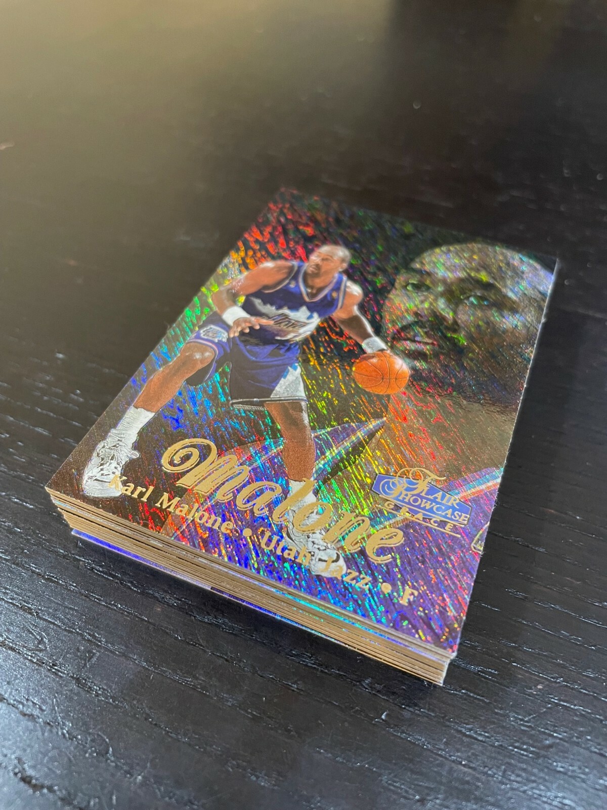 1997-98 Flair Showcase (Row 1, 2, 3) - Pick Your Card - EY