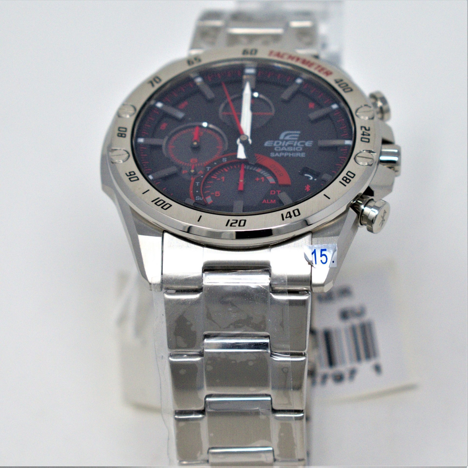 CASIO WATCH EDIFICE BLUETOOTH MENS EQB-1000XD-1AER
