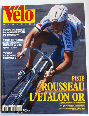 Top Vélo magazine numéro 251 septembre 2018 | Top Vélo