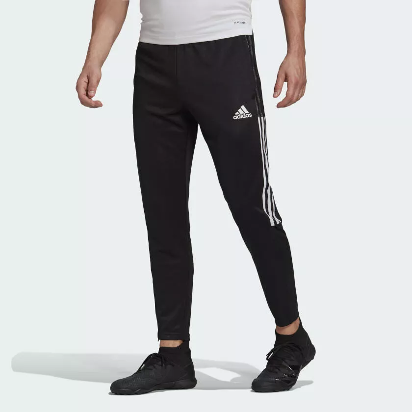 adidas, Womens Football Sereno Pants Slim, Performance Tracksuit Bottoms