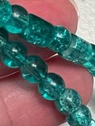 Vintage Turquoise Necklace with Barrel Clasp — photo 7